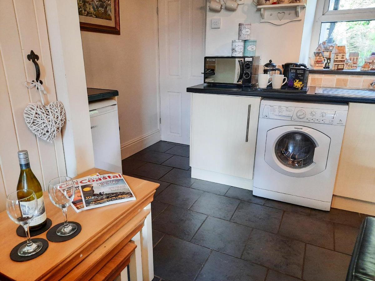 Bwthyn Ger Afon Riverplace Cottage Blaenau Ffestiniog Extérieur photo