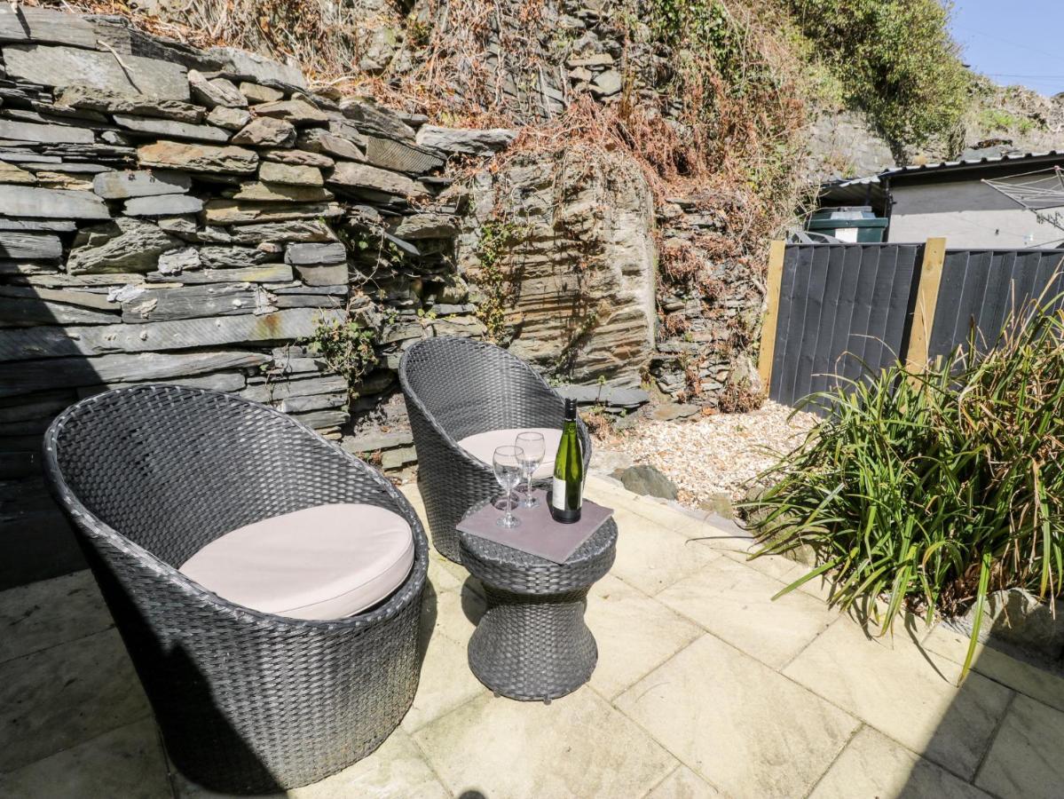 Bwthyn Ger Afon Riverplace Cottage Blaenau Ffestiniog Extérieur photo